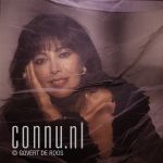 1992 Sandra Reemer at studio in Amsterdam Photo: Govert de Roos/Connu